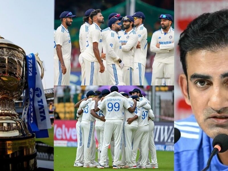 These-2-Spinners-Got-A-Chance-In-The-Test-Series-Against-England-Coach-Gambhir-Was-Kind-Despite-Their-Flop-In-Ipl-2025