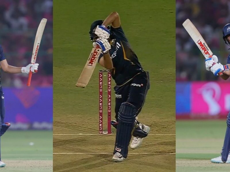 Shubman Gill Once Again Rocked Ipl 2025, Reminded The Bowlers Of His Grandmother By Raining Fours And Sixes