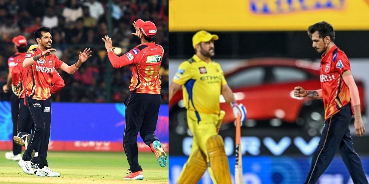 Csk Vs Pbks: This 34-Year-Old Bowler Wreaked Havoc In Chepauk, Created A Stir In World Cricket By Taking A Hat-Trick In The 19Th Over