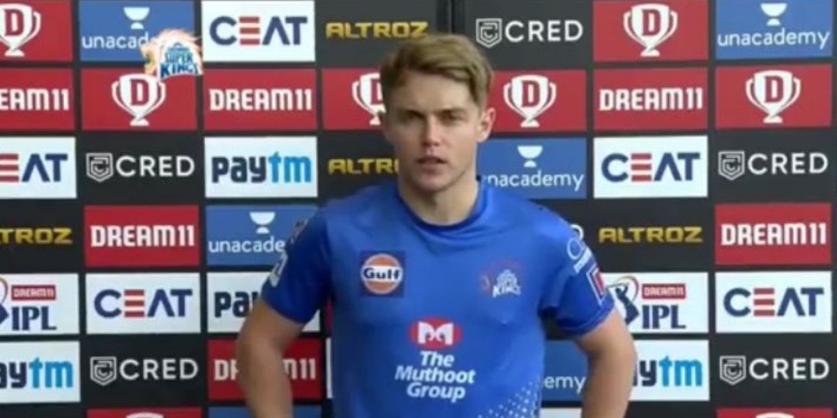 Sam Curran 