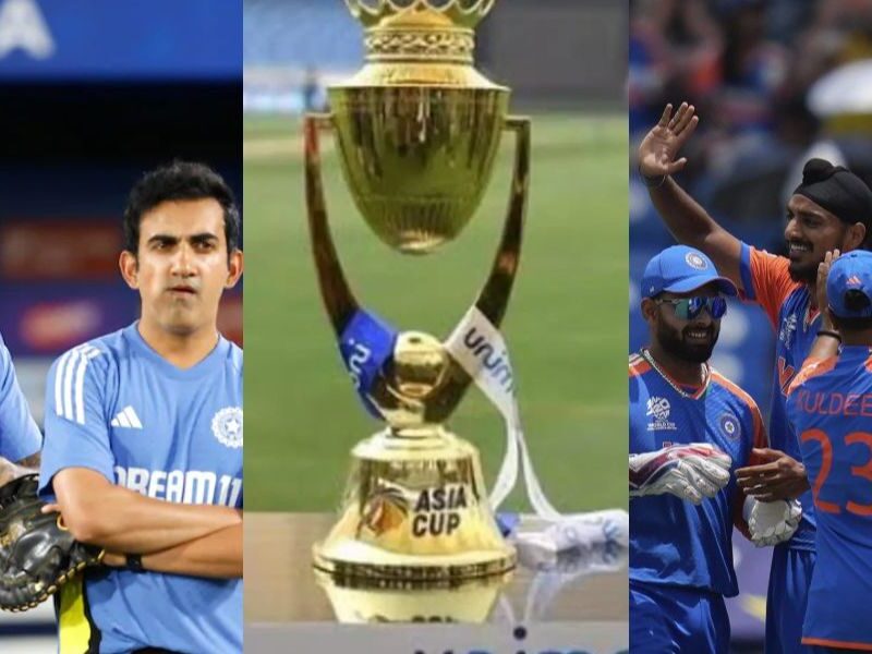 To Win Every Match, These 15 Players Will Have To Be Selected For Asia Cup 2025