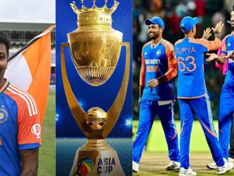 15-Member-Indian-Team-Finalized-For-Asia-Cup-2025-Hardik-Captain-Abhishek-Out-Gill-In
