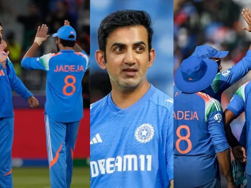 These 5 Players Were Not Eligible To Be Included In The Bcci Central Contracts 2025 List