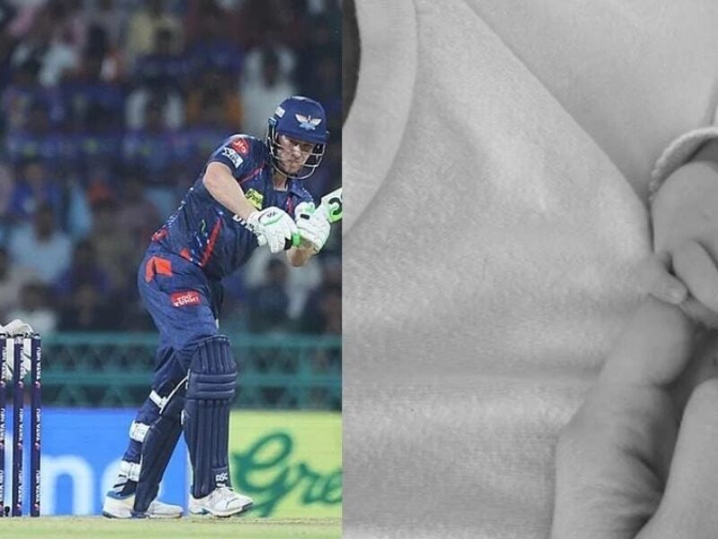 This Indian Cricketer Became A Father At The Age Of 46