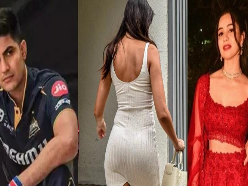 Did-Shubman-Gill-And-Sara-Tendulkar-Breakup-Because-Of-This-Actress