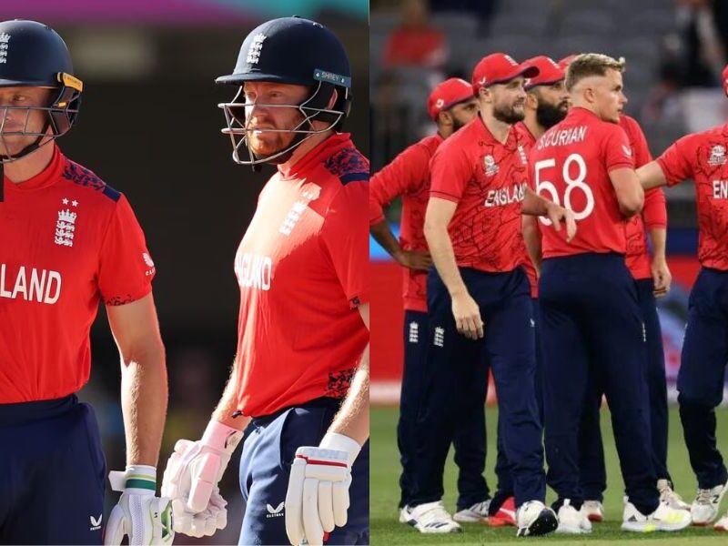 England Humiliated In World Cricket, Whole Team Out For Just 15 Runs