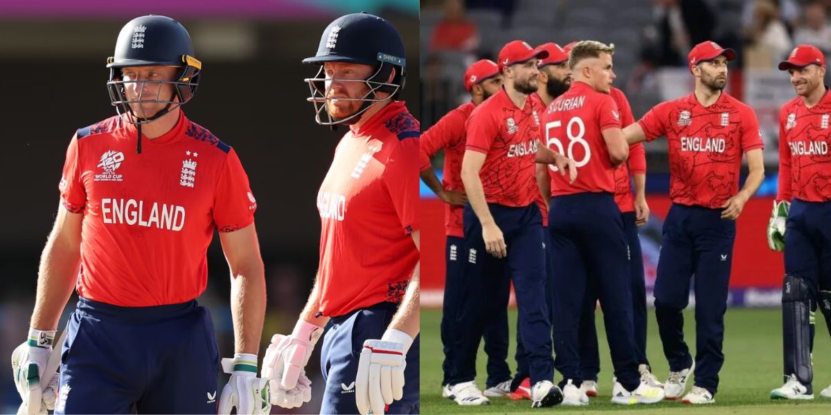 England Humiliated In World Cricket, Whole Team Out For Just 15 Runs