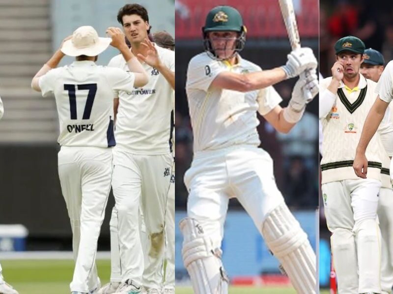 Australia Cricket Team Did Wonders, Scored 1107 Runs In A Single Innings