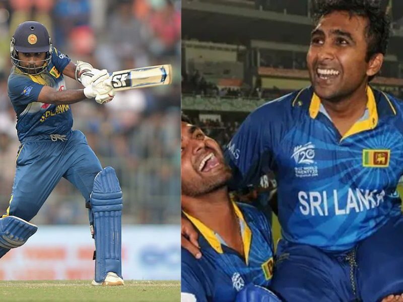 Sri Lankan Batsman Creates A Ruckus In Cricket, Played An Innings Of 374 Runs