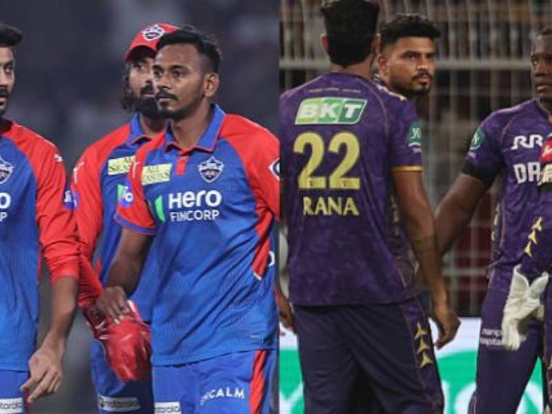 Dc-Vs-Kkr-Dream-11-Prediction-It-Will-Be-A-Do-Or-Die-Battle-Between-Delhi-Capital-And-Kkr