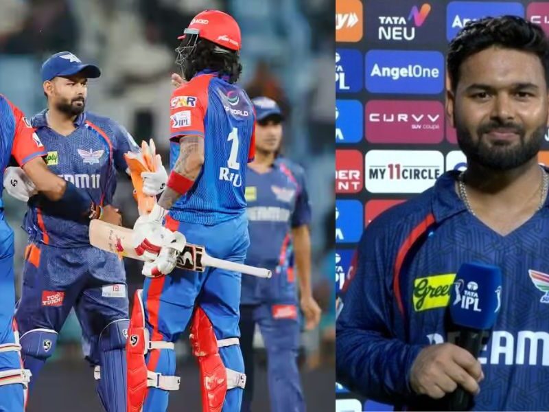 Rishabh Pant Blamed Toss For The Humiliating Defeat