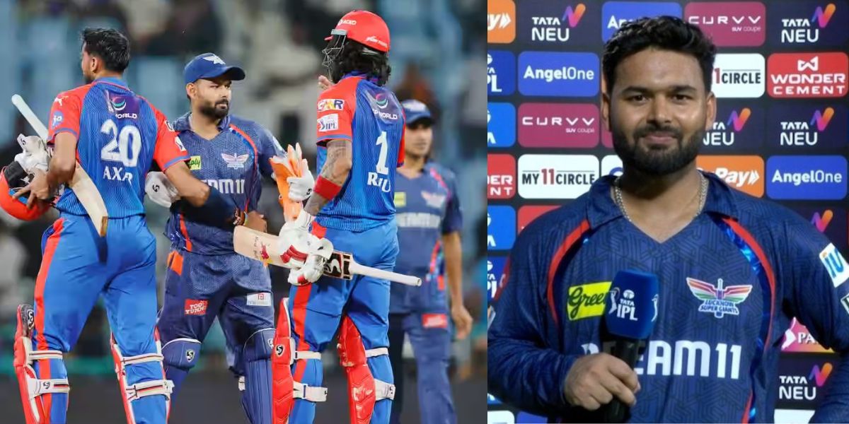 Rishabh Pant Blamed Toss For The Humiliating Defeat
