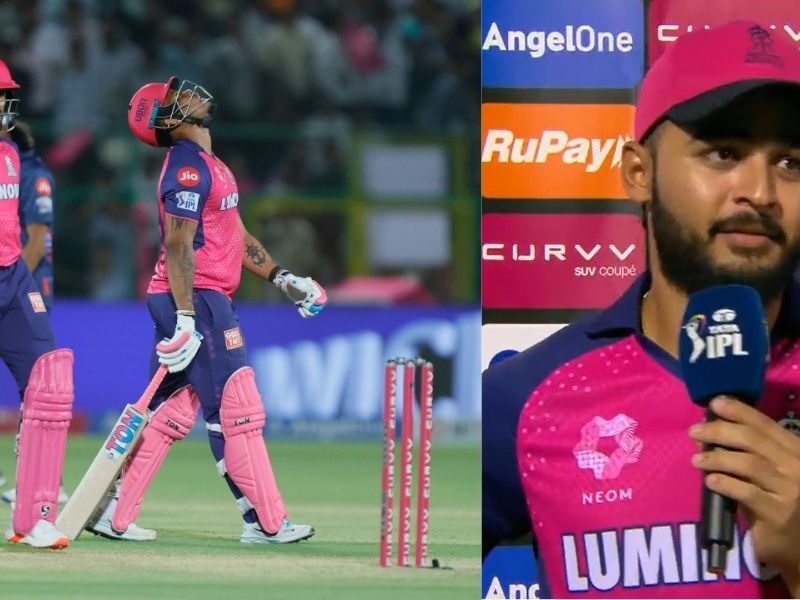 'It Was His Responsibility To...'Riyan Parag'S Anger Erupted After The Defeat Against Rcb, Blamed The Batsmen