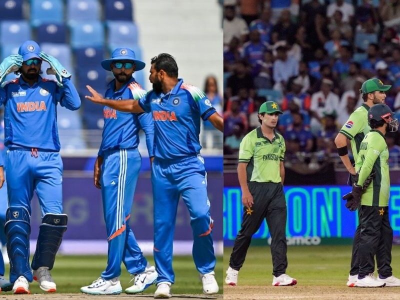 Bcci-Canceled-5-Matches-Between-India-And-Pakistan