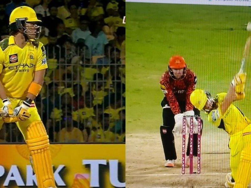 The 21-Year-Old Batsman Single-Handedly Carried The Burden Of Csk, Scoring 42 Runs At A Strike Rate Of 168