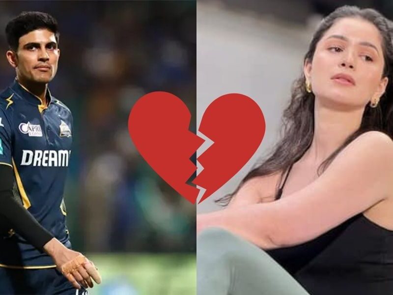 Shubman Gill Had A Breakup In The Middle Of Ipl 2025, Told His Story Like A Jealous Lover