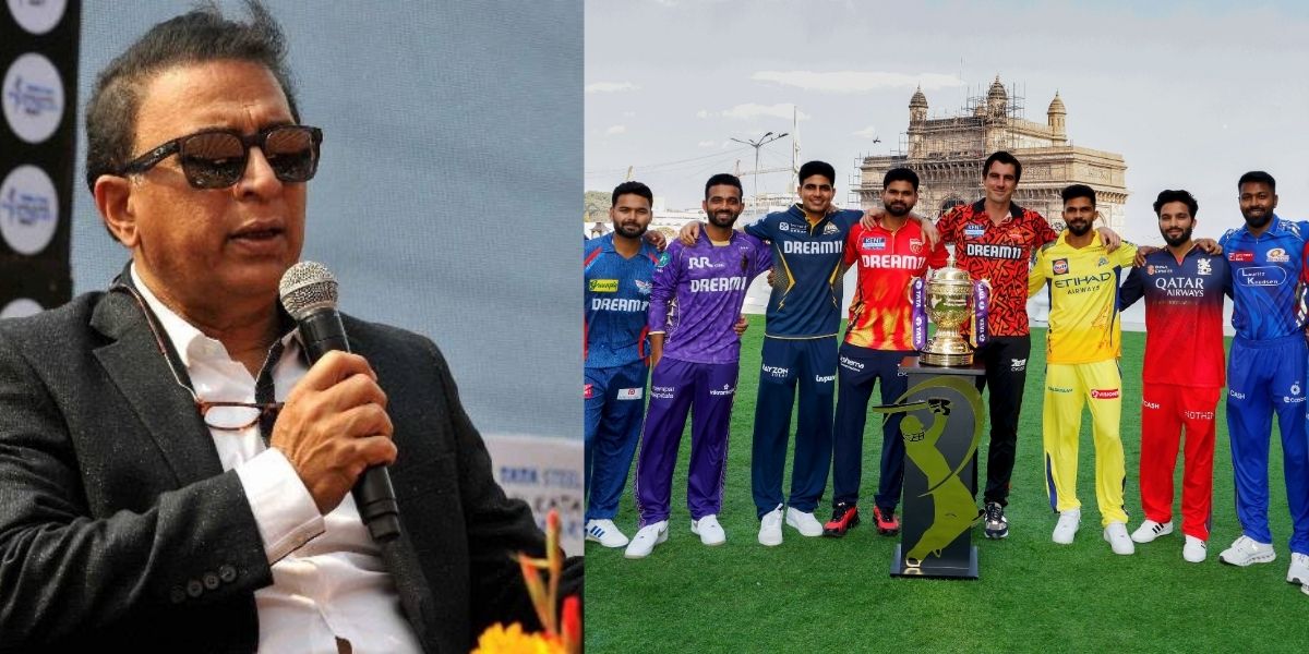Who Will Play The Final Of Ipl 2025? Listen To Sunil Gavaskar'S Shocking Prediction