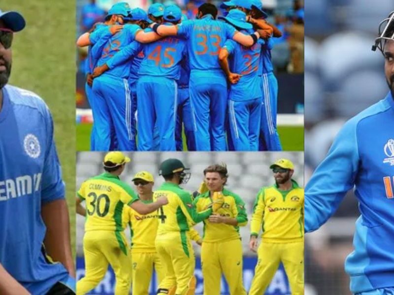 Ind-Vs-Aus-Rohit-Captain-Kl-Got-Vice-Captaincy-Team-India-Finalized-For-Australia-Tour