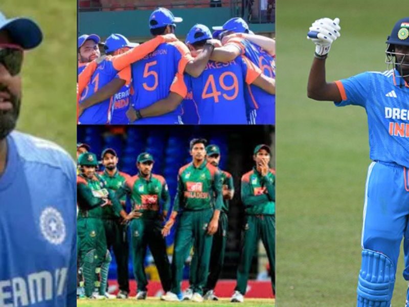 Ind-Vs-Ban-India-Got-A-Strong-Replacement-For-Rohit-Will-Enter-Odi-Series-Against-Bangladesh