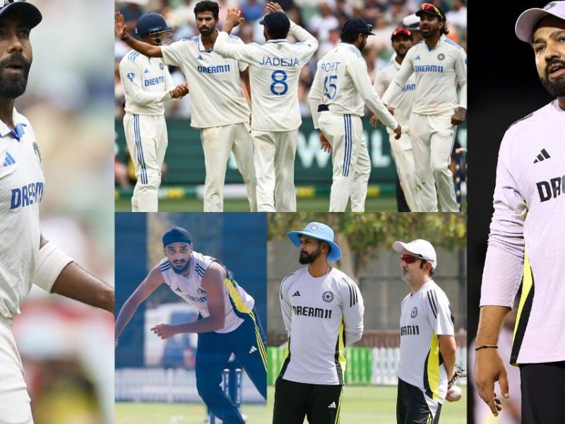 This Player Will Be The Captain Of Team India In Ind Vs Eng Test Series