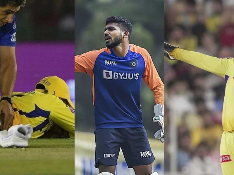 Injured-Ms-Dhoni-Be-Out-Of-Ipl-2025-This-Unsold-Player-Will-Take-His-Place