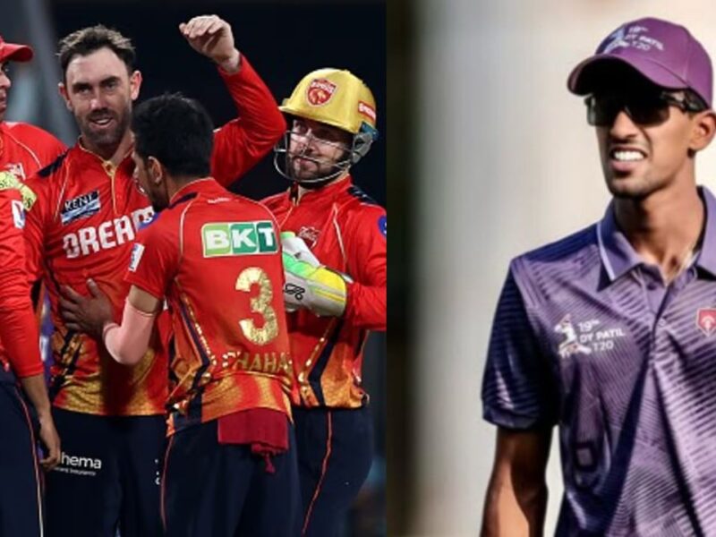 Ipl 2025 में पंजाब किंग्स ने खेला बड़ा दांव! बीच टूर्नामेंट अनसोल्ड ‘बेबी आश्विन’ को टीम में किया शामिल
