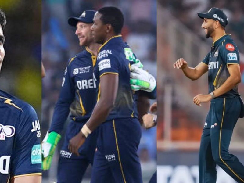 Gujarat'S Veteran Player Returned To His Homeland Amidst Ipl 2025
