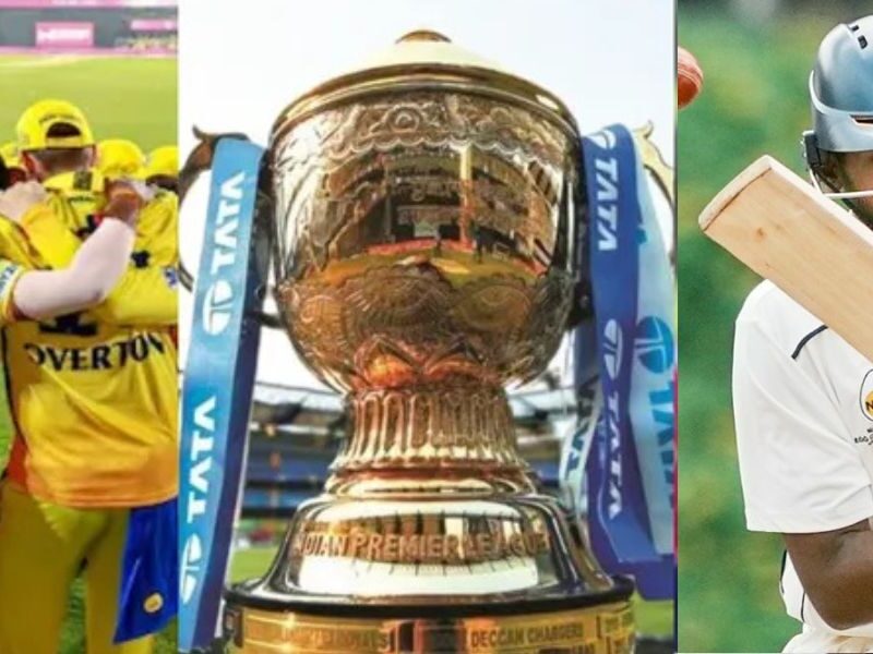 After-Two-Defeats-Ms-Dhoni-Is-Worried-Got-A-Dangerous-Batsman-Entry-In-Middle-Of-Ipl-2025