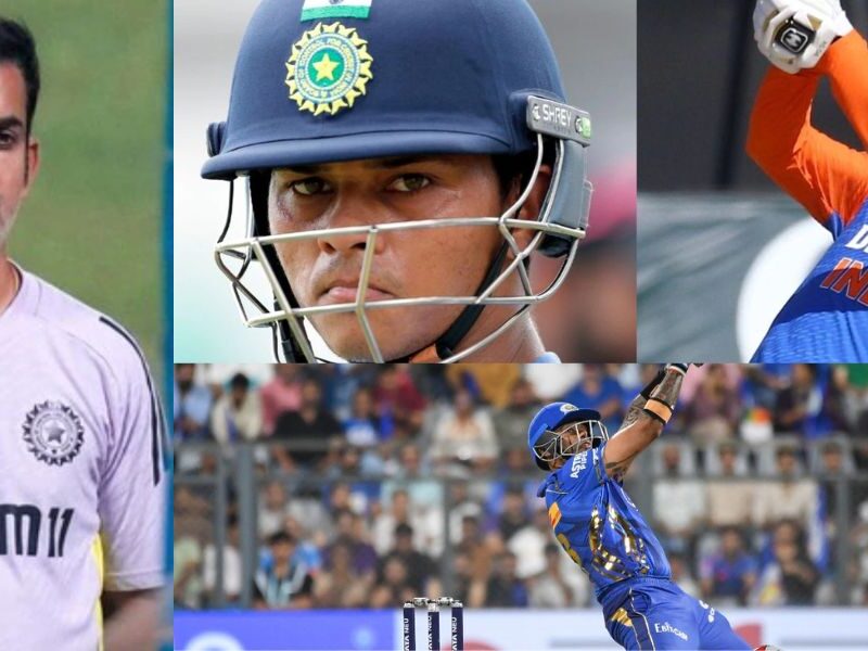 These 3 Players Who Flopped In Ipl 2025 May Be Out Of The 2026 World Cup