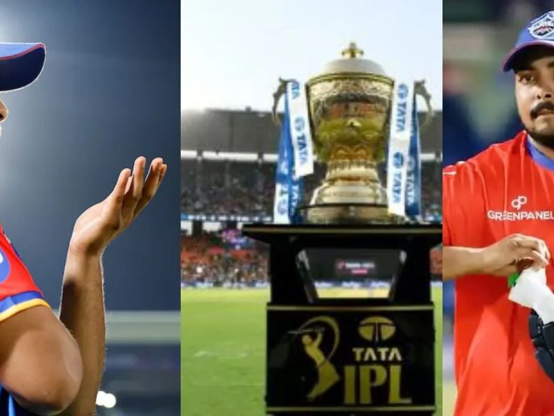 Ipl-2025-Unsold-Prithvi-Shaws-Luck-Suddenly-Shined-He-Got-Included-In-This-Team