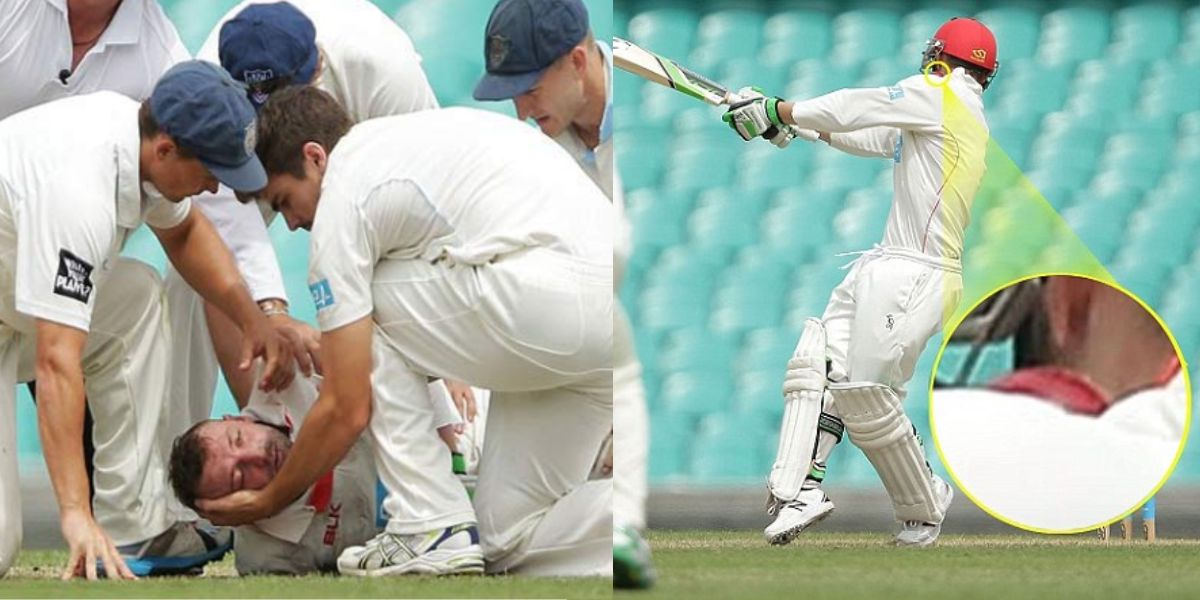 खेल जगत में शोक की लहर, बैटिंग के दौरान गेंद लगने से क्रिकेटर की हुई मौत