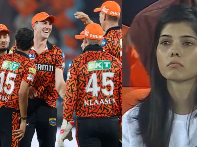 In Ipl 2025, 2 Players Of Srh Team Became Enemies Of Kavya Maran
