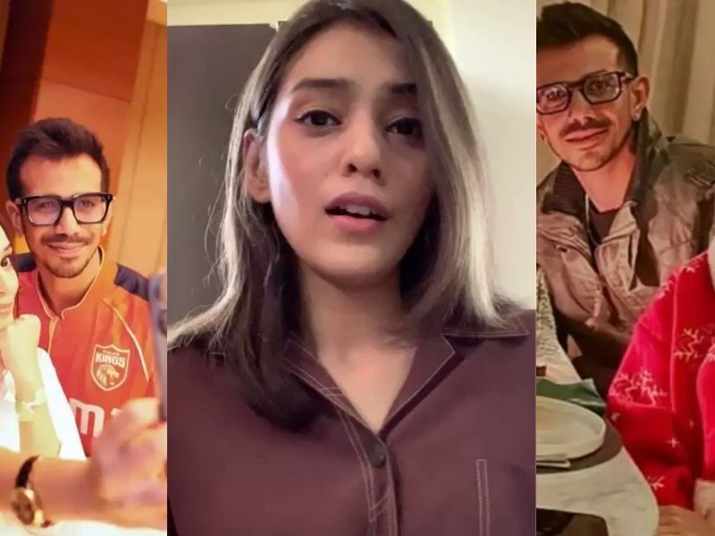 Yuzvendra Chahal'S Rumoured Girlfriend Rj Mahvash Reveals Their Toxic Relationship