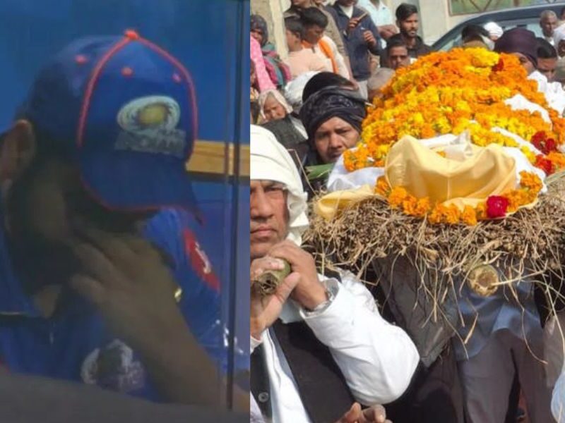 20-Year-Old Player Dies Of Brain Tumor In The Middle Of Ipl 2025