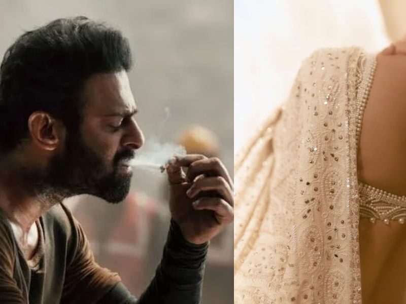 ‘एक चुम्मा देगी..?’ प्रभास की को-स्टार के साथ रात 9.30 बजे हुई छेड़छाड़, डर से कांपी एक्ट्रेस