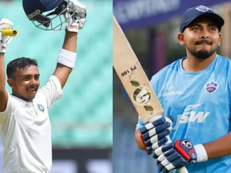 Prithvi-Shaw-Returns-To-Mumbai-In-The-Middle-Of-Ipl-Will
