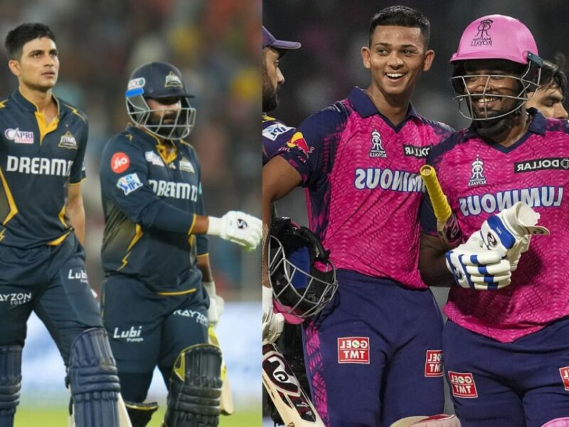 Rr-Vs-Gt-Dream-11-Prediction-Bet On These Players