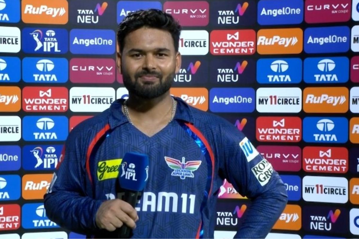 Rishabh Pant