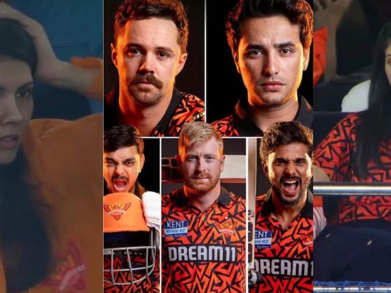 These 3 Players Are The Reason For Srh'S Defeat In Ipl 2025