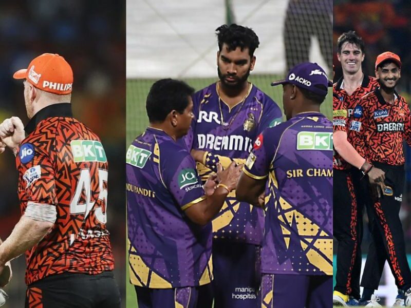Srh Vs Kkr: लगातार मिली 2 हार के बाद बौखलाए पैट कमिंस, दो बड़े बदलाव के बाद करेंगे डिफेन्डिंग चैंपियन Kkr से दो-दो हाथ, तय हुई टीम की प्लेइंग Xi!
