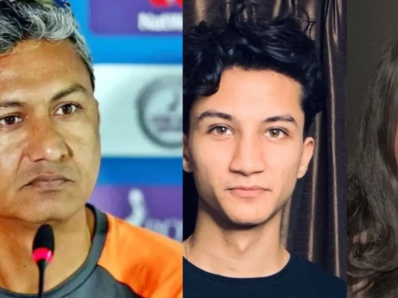 Sanjay-Bangars-Daughter-Reached-Parlor-To-Change-Her-Look-As-Soon-As-She-Came-To-India
