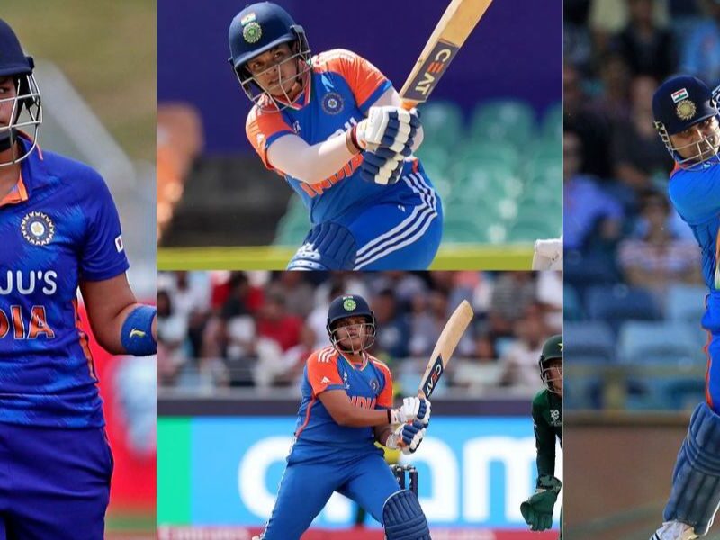 Shafali Verma Scored 140 Runs In 31 Balls