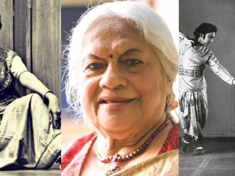 Famous Dancer Kumudini Lakhia Dies Suddenly