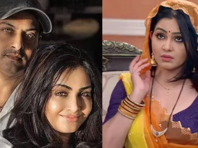 Angoori Bhabhi Shubhangi Atre'S Ex-Husband Died Due To Liver Failure