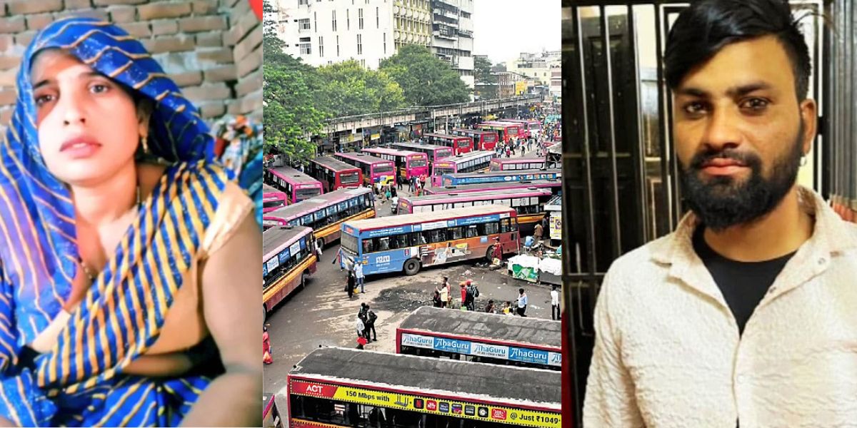 Aligarh-News-Son -In -Law Rahul, Who Ran Away With Mother -In -Law, Revealed Shocking