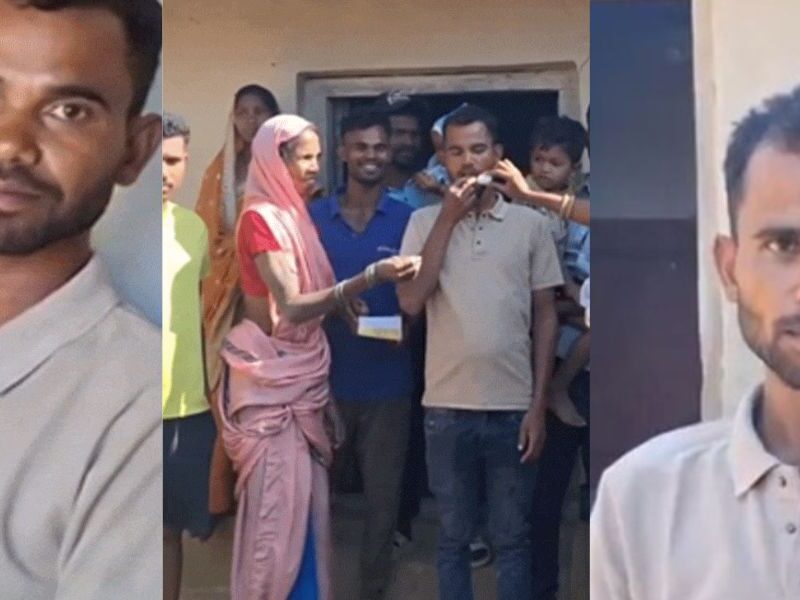 Tribal Youth Wins Rs 1 Crore Thanks To Dream 11