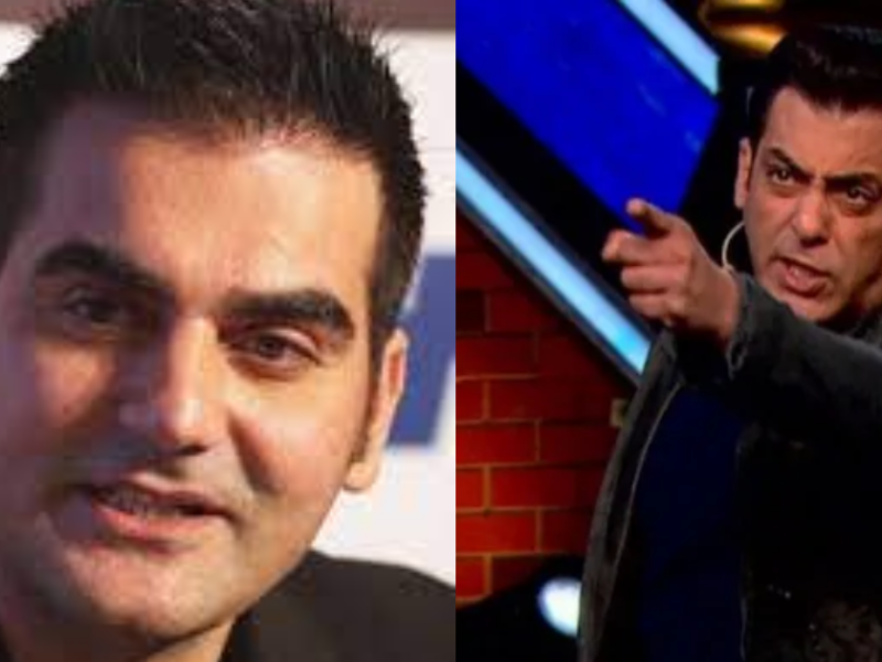 Salman And Arbaaz