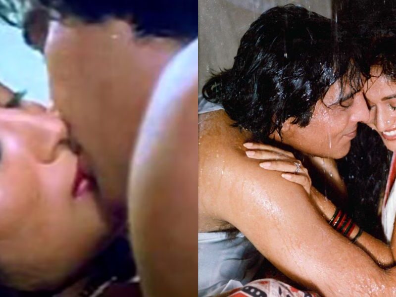 Vinod Khanna Forced Himself On Madhuri Dixit On The Pretext Of Shooting