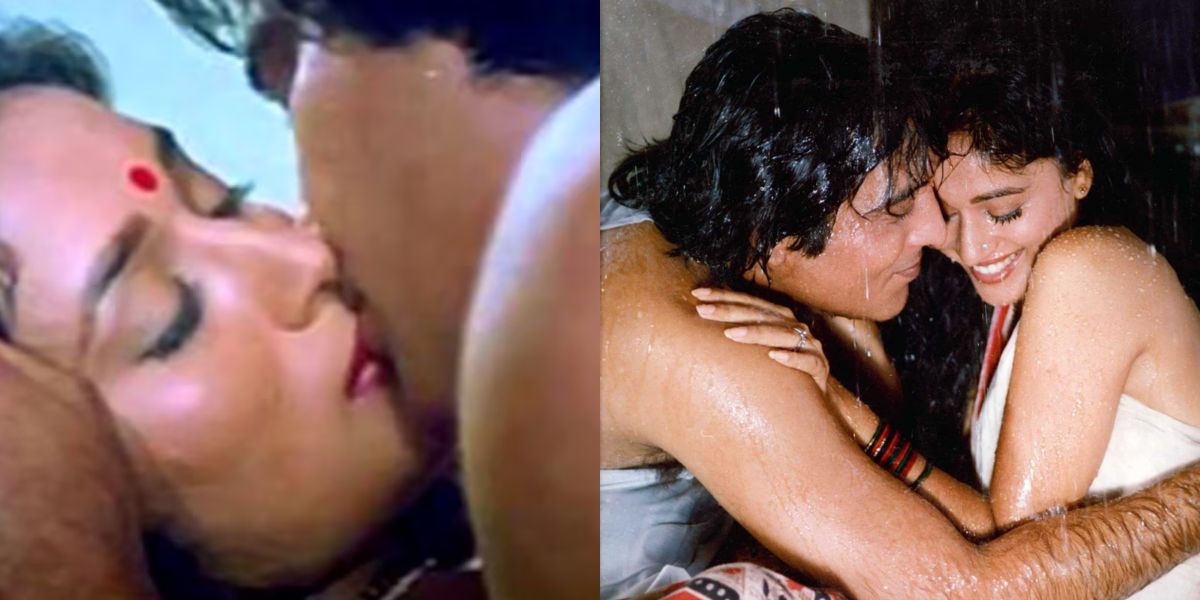 Vinod Khanna Forced Himself On Madhuri Dixit On The Pretext Of Shooting