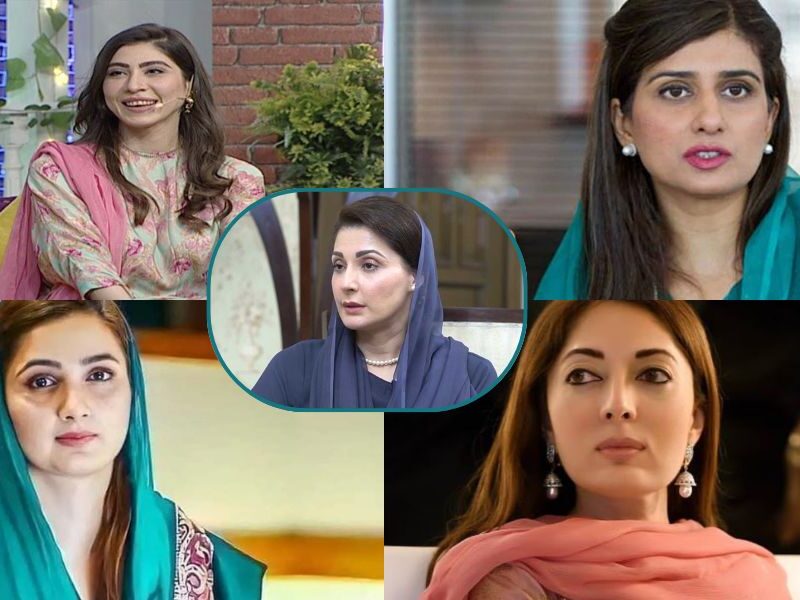 Know-5-Pakistani-Lady-Politician-Beautiful